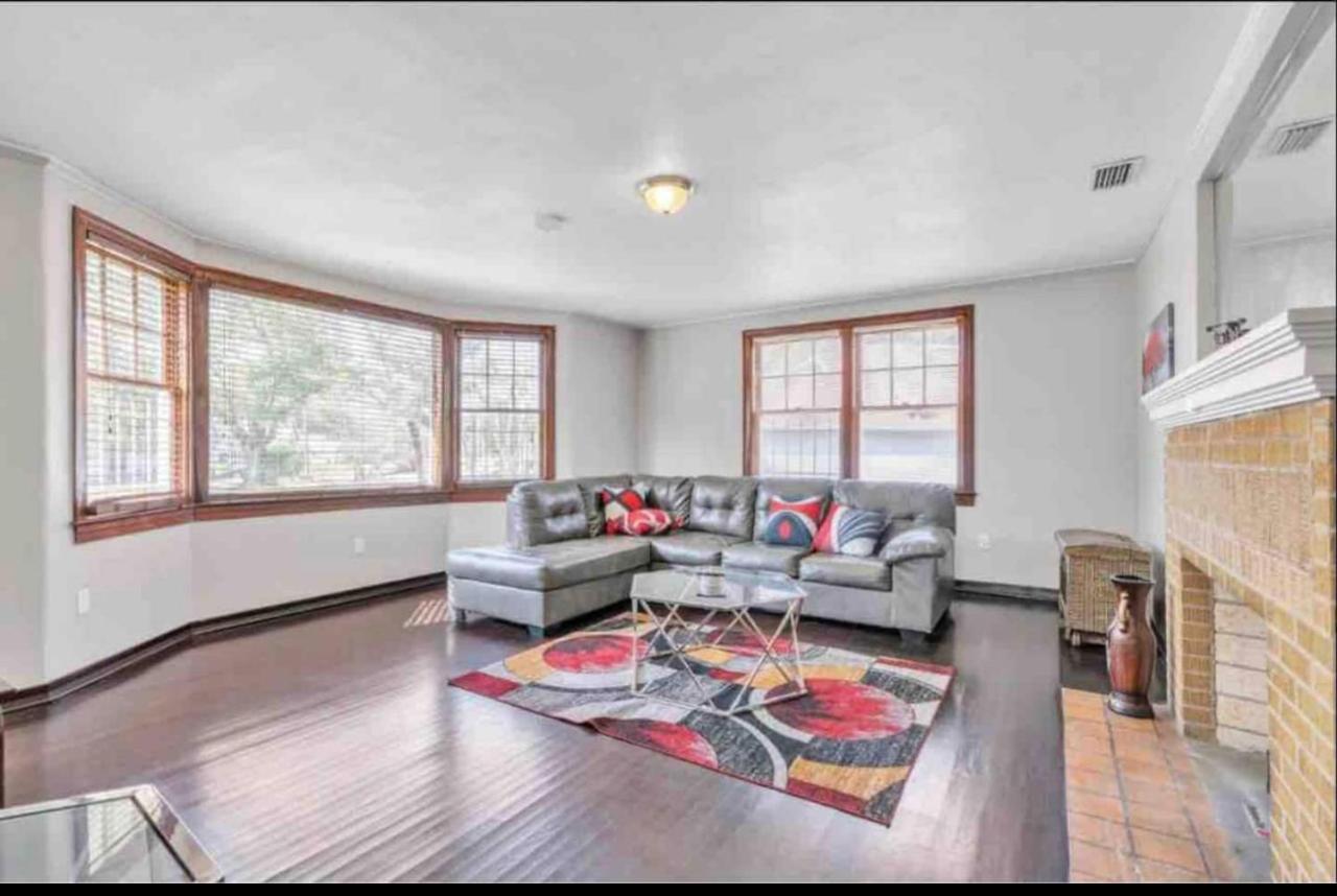 Comfy Pet Friendly Home In Jacksonville Mins To Downtown'S Zewnętrze zdjęcie
