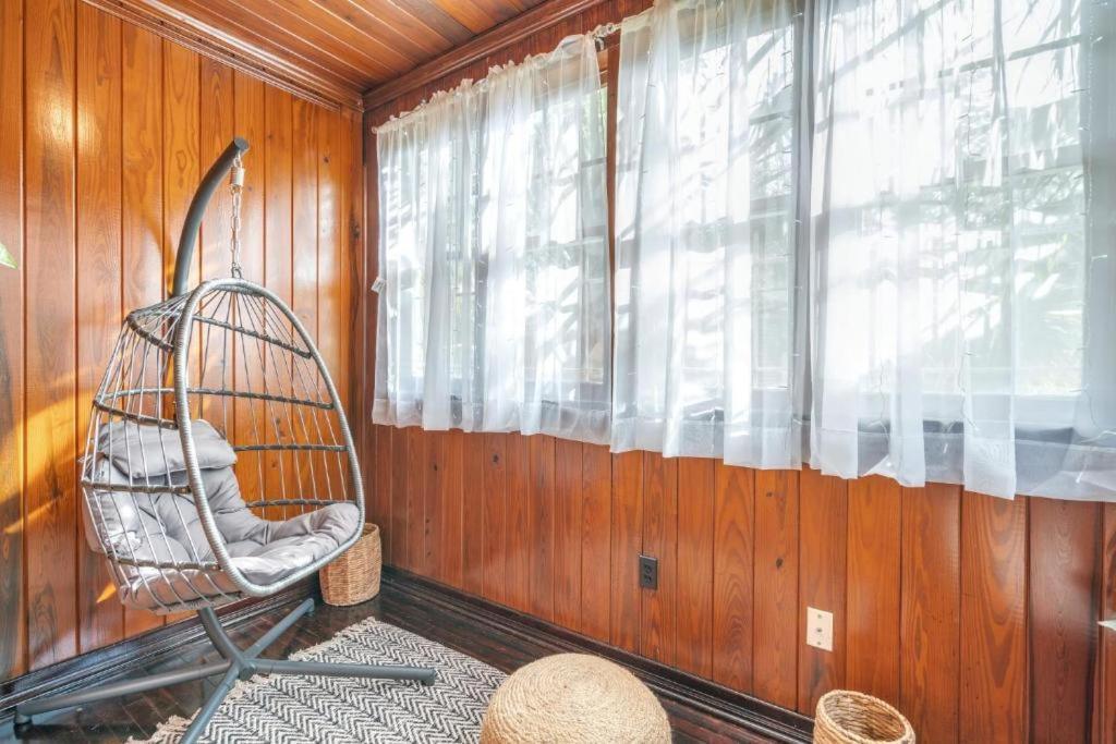 Comfy Pet Friendly Home In Jacksonville Mins To Downtown'S Zewnętrze zdjęcie