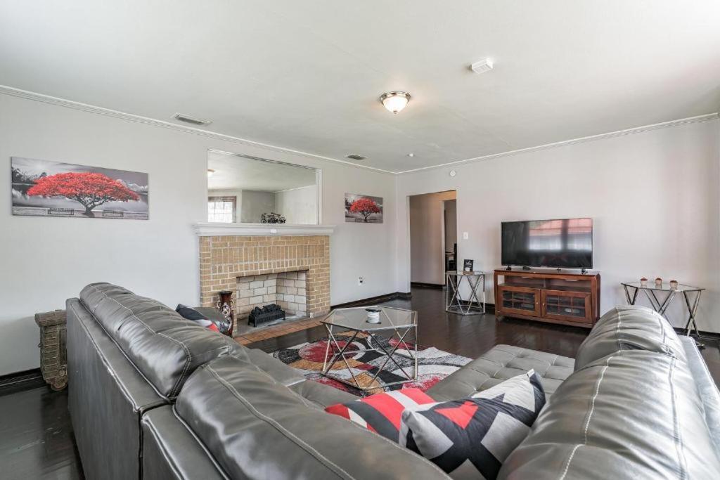 Comfy Pet Friendly Home In Jacksonville Mins To Downtown'S Zewnętrze zdjęcie