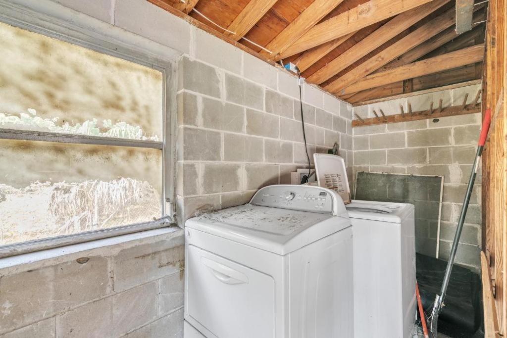 Comfy Pet Friendly Home In Jacksonville Mins To Downtown'S Zewnętrze zdjęcie