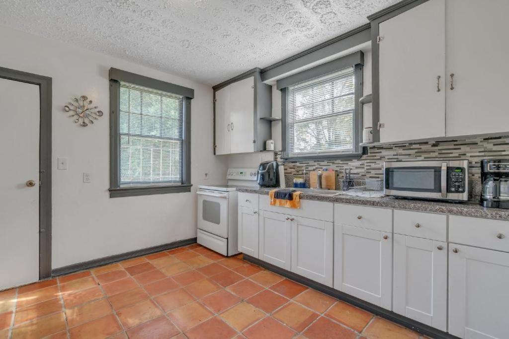 Comfy Pet Friendly Home In Jacksonville Mins To Downtown'S Zewnętrze zdjęcie