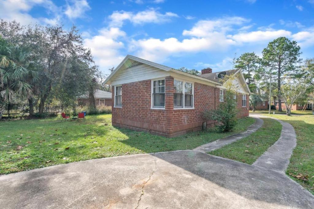 Comfy Pet Friendly Home In Jacksonville Mins To Downtown'S Zewnętrze zdjęcie